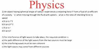 PMDC MDCAT Past Papers 2025