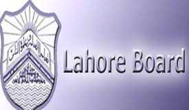 BISE Lahore Board Intermediate Part 1, 2 Supplementary Result
