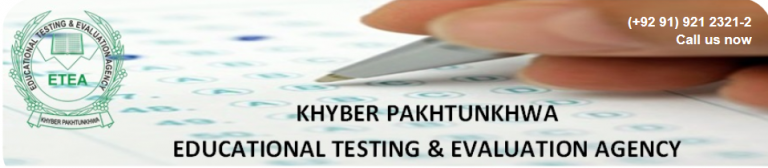 ETEA Entry Test Sample Papers 2025 Medical, Engineering Model Papers
