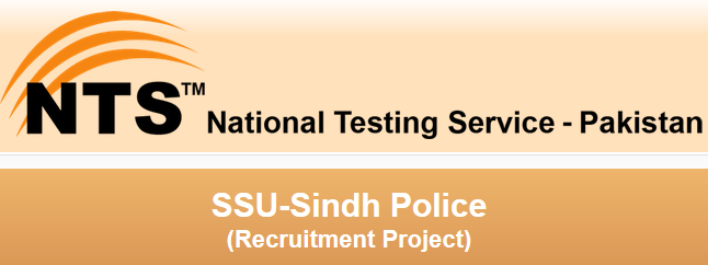 SSU Sindh Police NTS Test Result 2014-2015, Answer Keys 