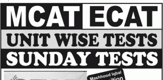 The Star Institute MCAT, ECAT Entry Test Preparation Classes