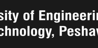 UET Peshawar Undergraduate Admission