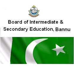 Bannu Board 1st Year Result 2020 11th Class Result