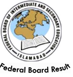 FBISE Federal Board Matric Result 2020 Search by Name, Roll Number