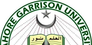 Lahore Garrison University LGU Merit Lists 2020