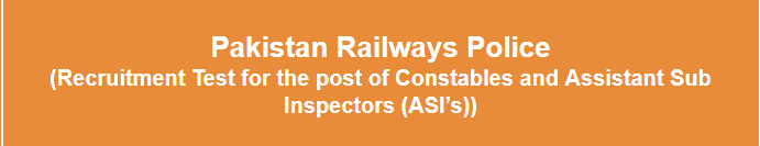 Railways Police ASI, Constable Jobs NTS Test 2015 Date, Roll No Slips