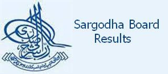 Sargodha Board 10th Class Result 2023