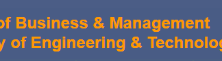 UET Lahore BBA, MBA Entry Test Result 2019 Merit Lists