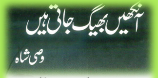 Wasi Shah Poetry Books Name List