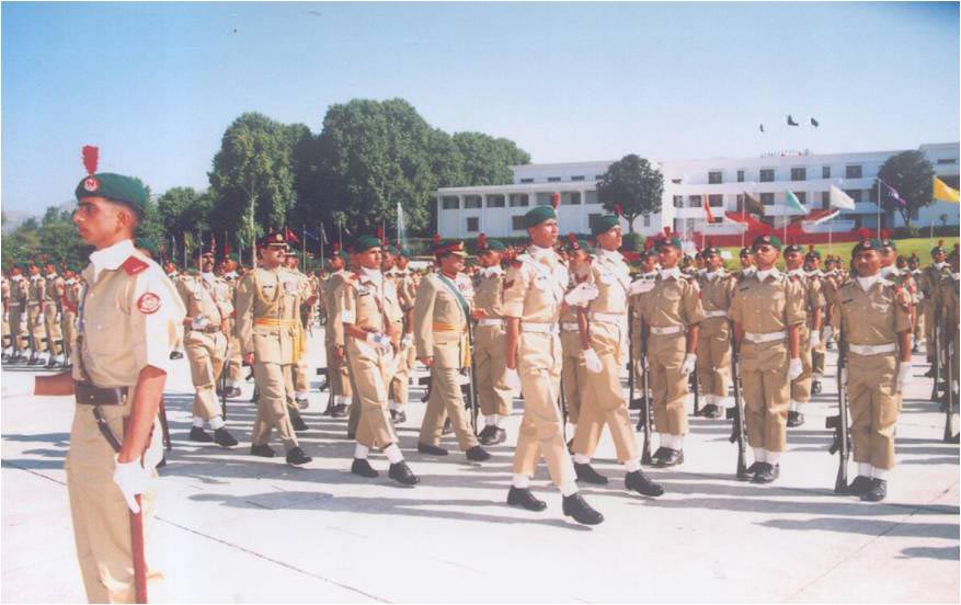 1st Year Admission in Cadet Colleges 2021