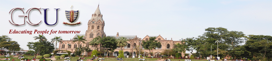 GC University Lahore GCU Intermediate Merit List 2022 FA, FSc