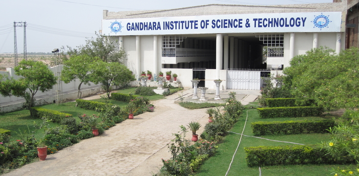 Gandhara Institute of Science And Technology Merit List 2018