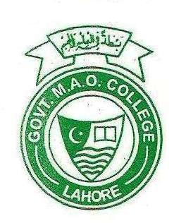 Government MAO College Lahore Merit List 2022 1st, 2nd, 3rd