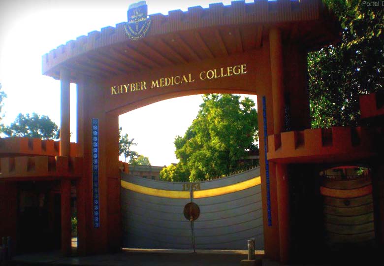 khyber medical college peshawar admission 2018 mbbs  bds form