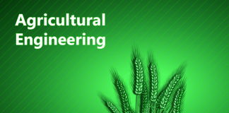 Agricultural Engineering In Pakistan, Scope, Subjects, Jobs, Salary