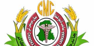 Chandka Medical College Larkana MBBS Admission 2017 Form, Last Date