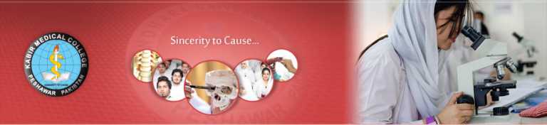 Gandhara University Kabir Medical College Merit List 2025
