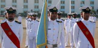 Pakistan Marine Academy 53rd Batch Cadets NTS Test Result 2014 Answer Keys