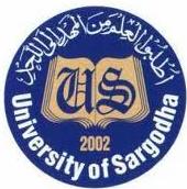 Sargodha University UOS M.Com Part 1, 2 Result 2020 