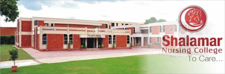 Shalamar Nursing College Entry Test Result 2025 Merit List