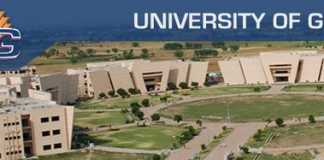 University of Gujrat UOG MA, MSc, M.Com Supplementary Date Sheet 2018