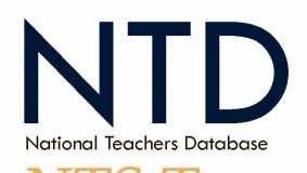 NTS National Teachers NTD Registration Form For BA, BSc, Masters Download