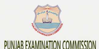 PEC 5th Class Model Papers 2019 Download