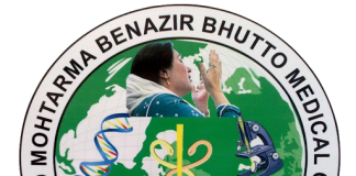 Shaheed Mohtarma Benazir Bhutto Medical College Lyari NTS Test Result 2018