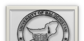 University Of Balochistan UOB NTS Admission Test Result 2016 Answer Keys