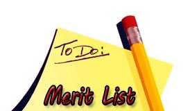 Dow Medical College Karachi MBBS Final Merit List 2019