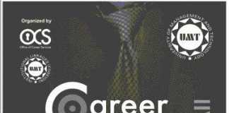 UMT Job Fair 2015
