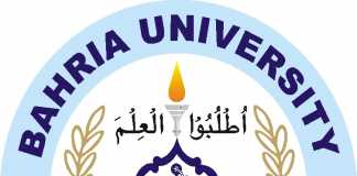 Bahria University Islamabad BS, MS, BBA, MBA Entry Test Result 2019