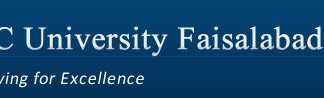 GC University Faisalabad B.Com Part 1, 2 Supply Exams Date Sheet 2020