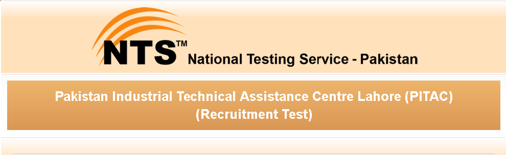 PITAC Jobs NTS Test Result 2015 27th, 28th March Answers Key