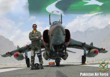 How To Join Pakistan Air Force PAF As A Fighter Pilot