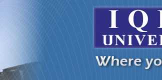 Iqra University Karachi Entry Test Result 2019 BS, MS, PhD
