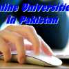 Online Universities In Pakistan