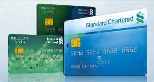 How To Activate Standard Chartered Atm Credit Sard