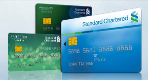 How To Activate Standard Chartered Atm Credit Sard