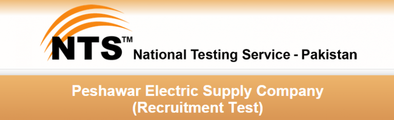 Peshawar Electric PESCO NTS Test Result 2015 5th, 6th June Answer Keys