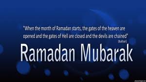 Ramadan Calendar 2018 Mirpur AJK With Sehri, Iftar Time 