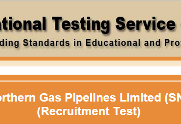 SNGPL NTS Test Result 2015 6th, 7th June Answers Key Online