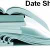 BISE Gujranwala Board Matric Supplementary Exams Date Sheet 2017