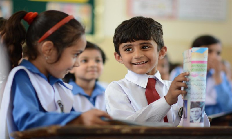 Pakistan Education Facts And Figures In 2018