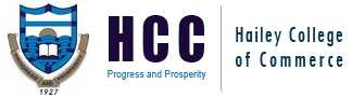 Hailey College Of Commerce M.Com Entry Test Result 2019 Merit List