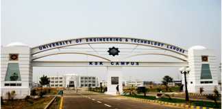 UET Lahore Expected Merit 2022 For Engineering