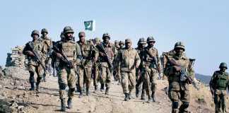 www.joinpakarmy.gov.pk Online Registration