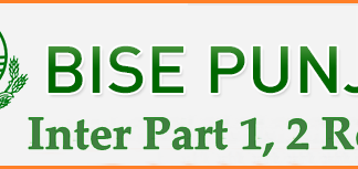 Punjab Boards Intermediate Part 1 and 2 Supplementary Results 2018