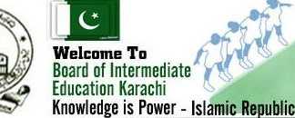 BIEK Karachi Board Inter Supply Result 2019