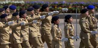 How To Join Pak Army For Females After Matric, Intermediate